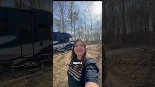 Tennessee RV life. This week’s video is coming, but will just be a bit delayed! #fulltimerv #rvlife