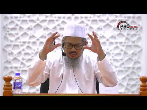 08-08-2023 Ustaz Ahmad Hasyimi : Sunnah Dalam Seharian | Sebarkan  Kebaikan Kepada Sesama Manusia