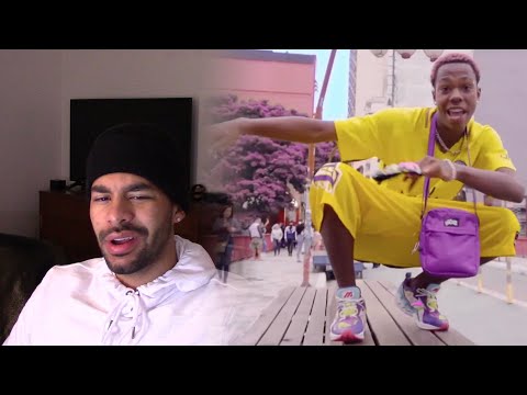 A REAL TRENDSETTER!! | Abbot - Visão de Futuro (REACTION!!!)