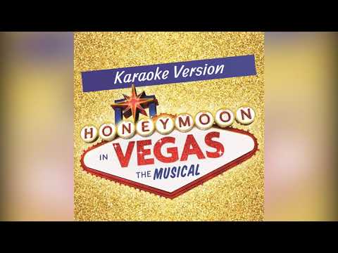 Honeymoon in Vegas - Anywhere But Here (Karaoke)
