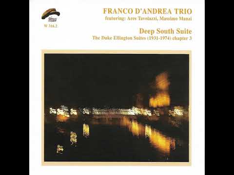 Franco D'Andrea Trio  - Sunset and the Mockingbird