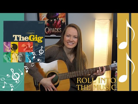 THE GIG | Overview & Review (A Real-Time Dice Rolling Game)