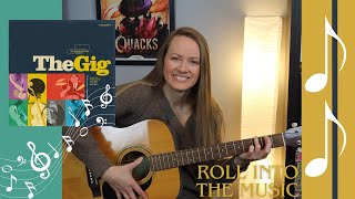 THE GIG | Overview & Review (A Real-Time Dice Rolling Game)
