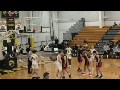 Chardon Boys JV vs. Riverside - January 6, 2023