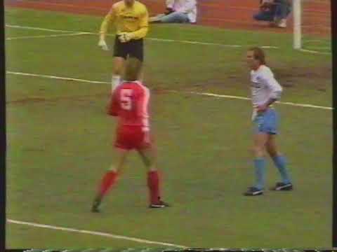 1986/87: FC Homburg - 1.FC Köln 1:3