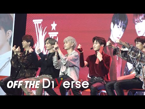 OFF THE D1VERSE | DEBUT SHOWCASE BTS | #8