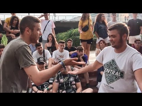 ZETA vs PENKAR | 8avos Última Clasificatoria Kingsize