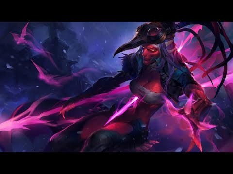 Kalista Drake Steal + Triple Kill