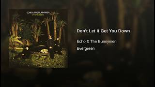 Don't Let It Get You Down