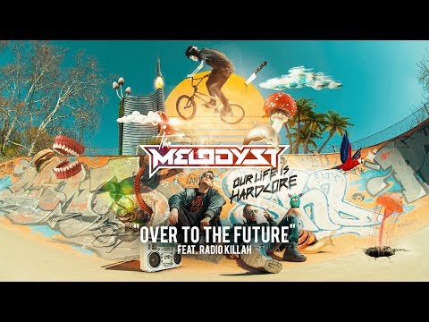 The Melodyst - Over to the future (with Radio Killah) - Traxtorm 0197 [Hardcore]