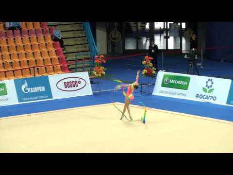 Sarybay Aidana Kazakhstan, лента. Гран-При 2013