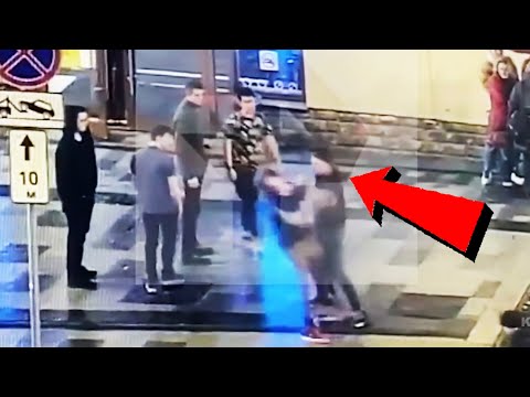 Fighter Faces SERIOUS Repercussions from Wild Street Fight