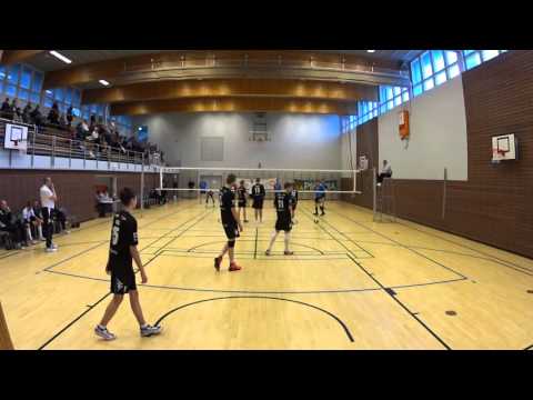 16.1.2016 B-pojat NaPa - RV 1.erä