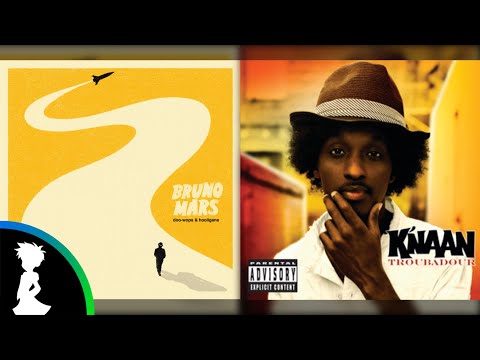 MASHUP | Bang Bang x Runaway Baby [Bruno Mars & K'NAAN ft. Adam Levine]