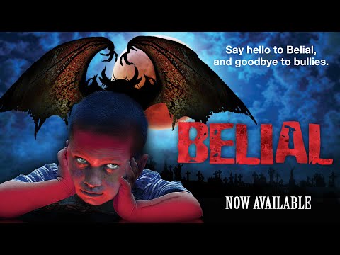Belial - Book Trailer 60 seconds