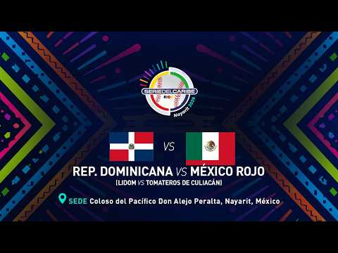 G9 | LIDOM vs Tomateros de Culiacán | Serie del Caribe Kids Nayarit 2026