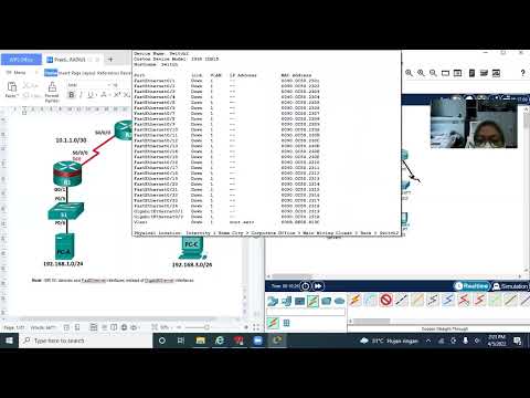 Lab - Securing the Router for Administrative Access