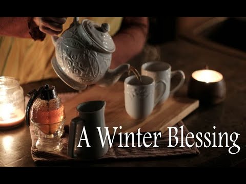 A Winter Blessing