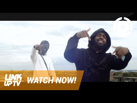 Baseman & Snizzy - Talks [Music Video] @1baseman | @Snizzy_Gaza | Link Up TV