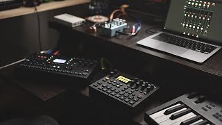 [LIVE] Exploring Blooper to get WEIRD with samples // Octatrack & Digitakt workflow.