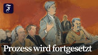 US-Richter lehnt Einstellung des Verfahrens gegen Maduro ab