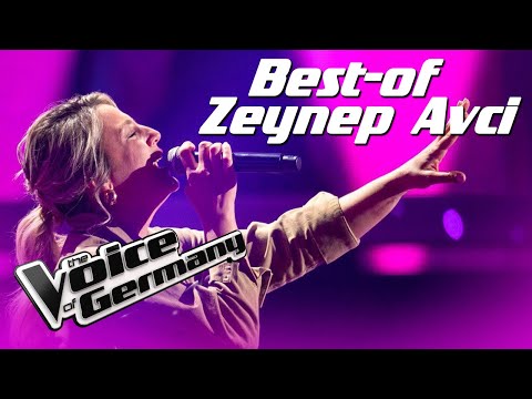Special: Best-of Zeynep Avci | The Voice of Germany 2021