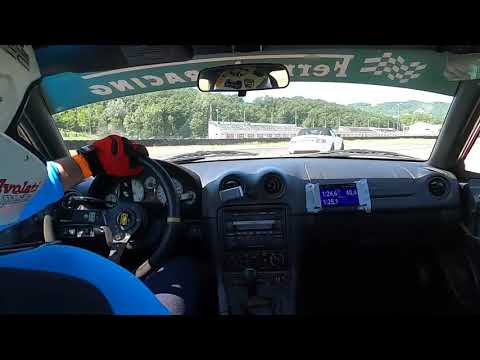 Mazda Mx-5 NBFL vs NC - Varano OPL 23/05/2020
