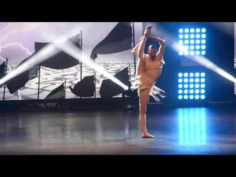 Eva Igo WOD LIVE TOUR