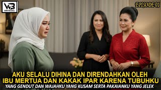 Download lagu Hanya Karena Gendut Aku Selalu Dihina Dan Direndahkan Ibu Mertua Dan Kakak Ipar(EPS01) #novel#drama mp3