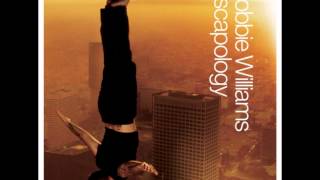 Robbie Williams - Come Undone with lyrics