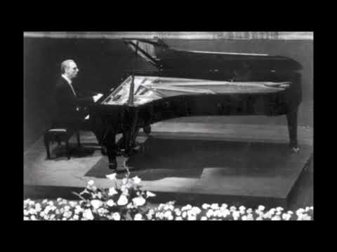 Arturo Benedetti Michelangeli - all Chopin recital - Prato, 1967