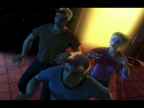 Ghost Master : Les Chroniques de Gravenville Xbox