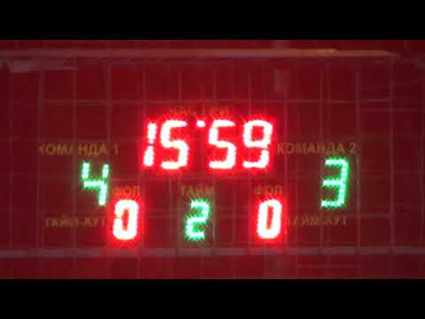 21 КХ 8 тур 5 лига Everest   Friends