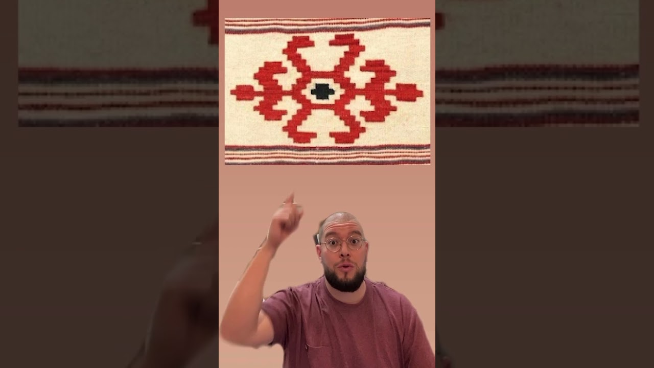 Symbols in Armenian Rugs and Armenian Embroidery