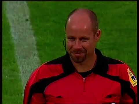 Allsvenskan 2008 (omgång 18): Malmö - Djurgården