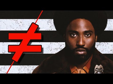 BlacKkKlansman - What's the Difference?