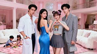 💖🎬En la boda de su amiga, ella coquetea con el tío CEO del novio y nace el amor.#MaLejie #LiShengjie