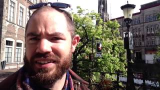 Travelling in the Netherlands