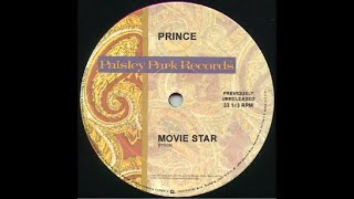 Prince - Movie Star (instrumental mix)
