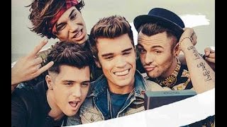 Union J - One More Time (Full Song)