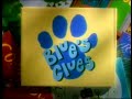 Blues Clues Nick Jr Bears Nickelodeon Bone