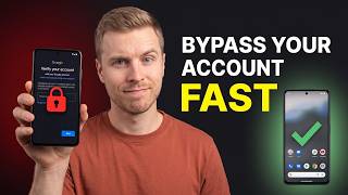 Bypass Verify Your Account on Samsung With This Hidden App