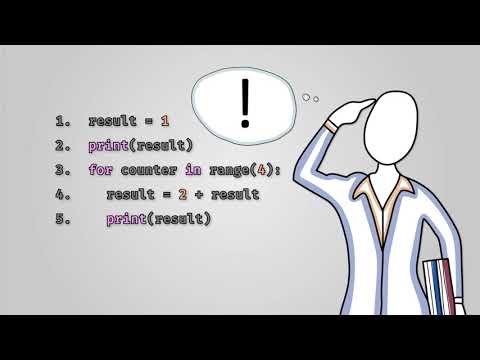 Iteration pt. 1 - AQA GCSE Computer Science