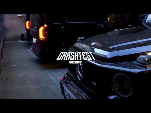 HEADIE ONE x LUCIANO TYPE BEAT - "CRASHTEST" I RAPBEAT 2024 (Prod. RYZOWN)