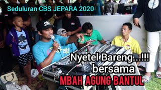 Download lagu Nyetel bareng bersama Mbah Agung CBS mp3