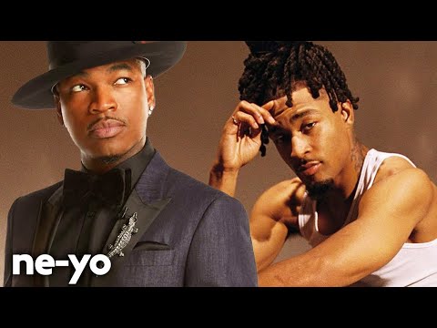 Ne-Yo, Zae France - Laying Low (Lyrics) [New R&B Song 2022]