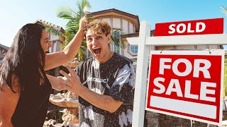 I SOLD MY PARENTS HOUSE PRANK!!