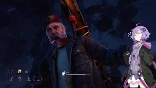 【DBD】ランク1キラーを目指したいゆかりさん #3【VOICEROID実況】