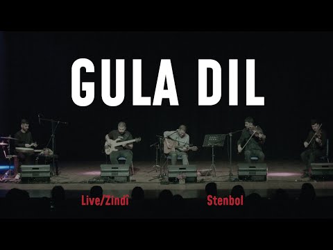 Mehmet Atlı - Gula Dil [Live - Zindî]