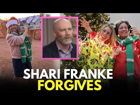 ‘He’s a Wonderful Man’ —Shari Franke DEFENDS Dad Kevin After Ruby Franke Nightmare |Jodi Hildebrandt